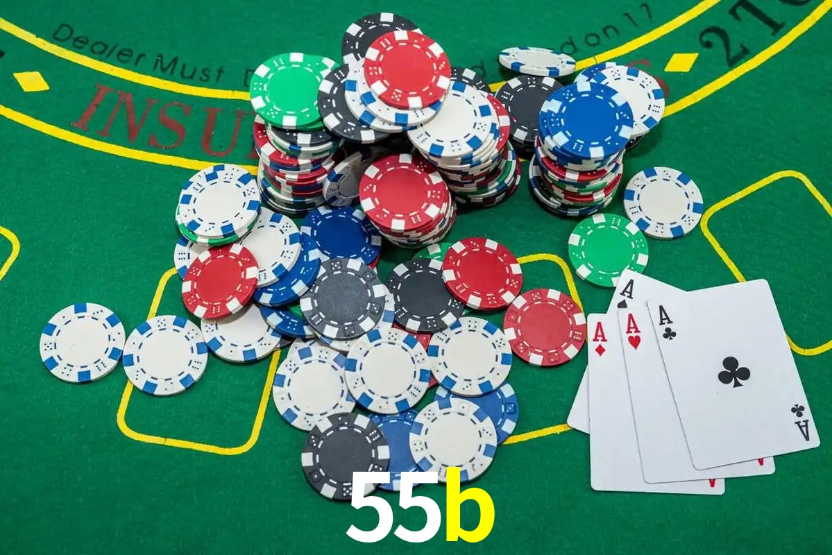 A Revolução dos Aplicativos de Jogos no 55b