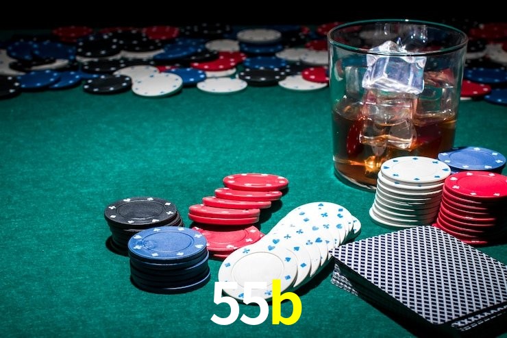 A Emoção da Loteria na 55b: Uma Chance de Mudança de Vida