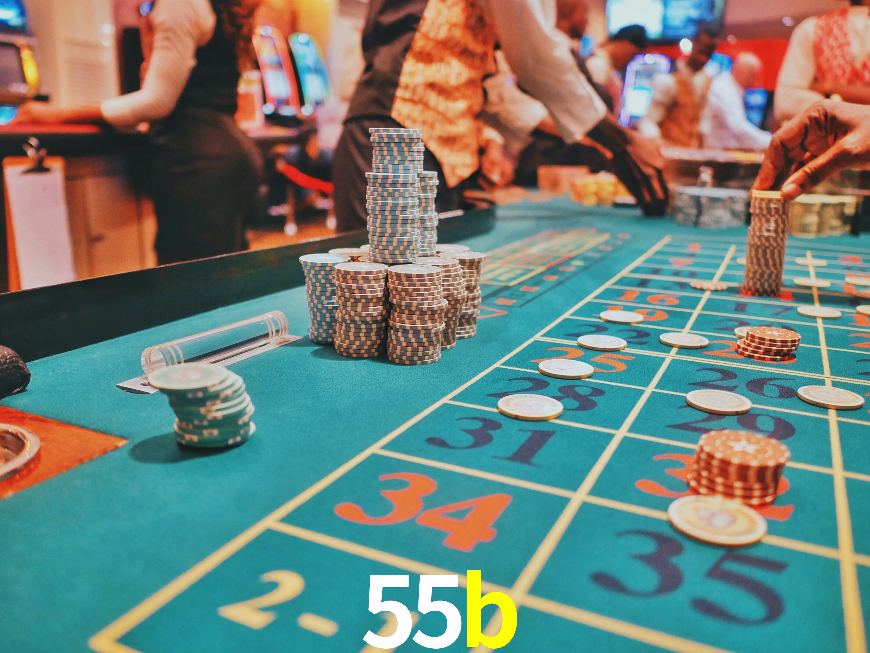 A Revolução dos Aplicativos de Jogos no 55b